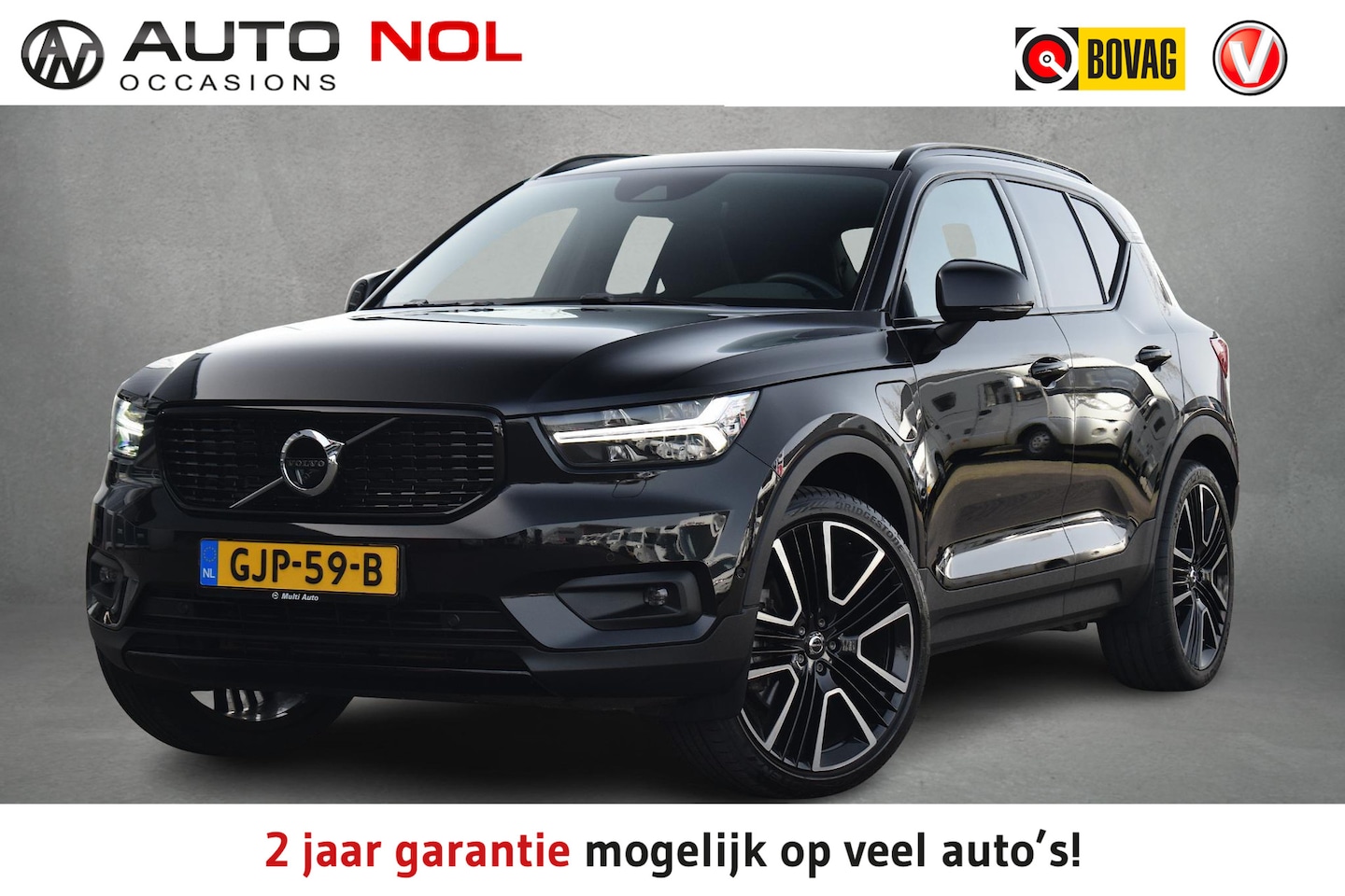 Volvo XC40 - 1.5 T5 Recharge Inscription | Trekhaak | Pano | Memory | Apple CarPlay - AutoWereld.nl