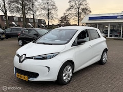 Renault Zoe - Q210 Life Quickcharge 22 kWh (ex Accu)|