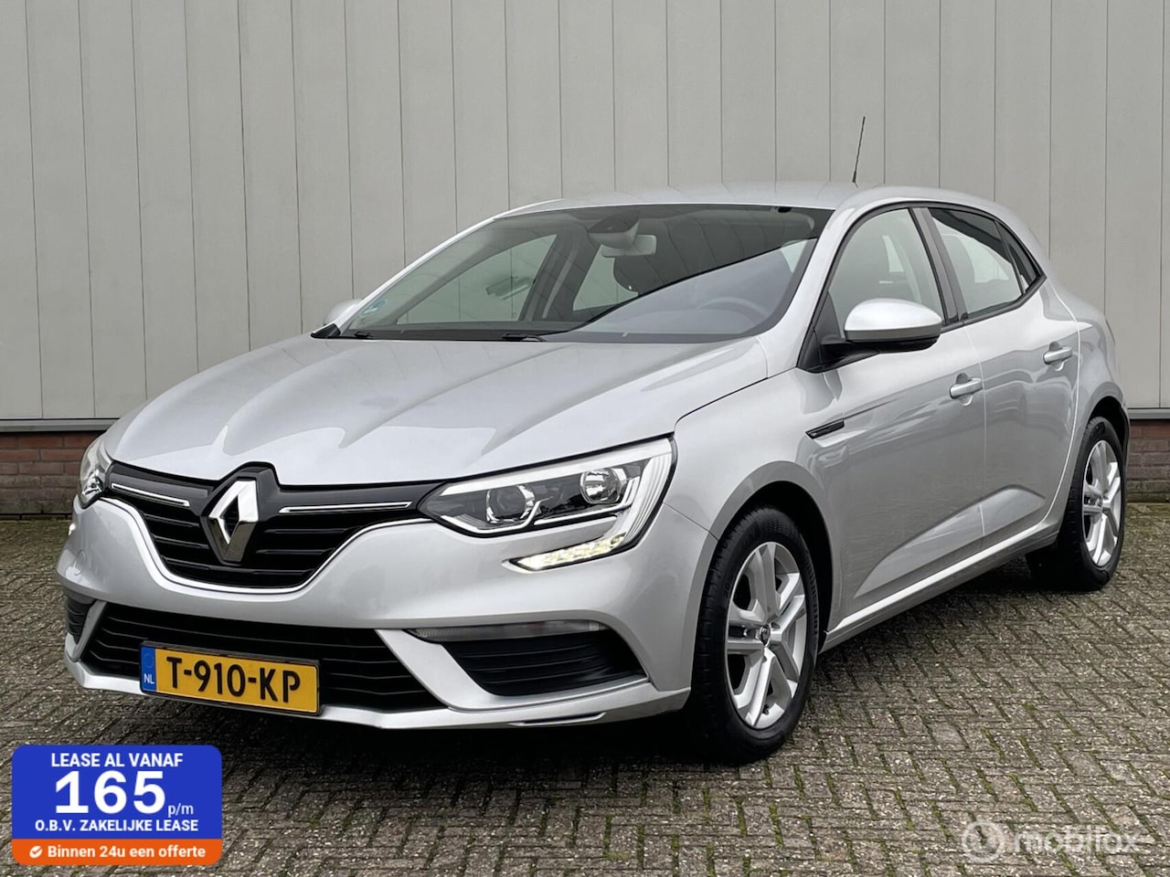 Renault Mégane - 1.2 TCe Limited | Climate & Cruise control | Navigatie | Stoelverwarming - AutoWereld.nl