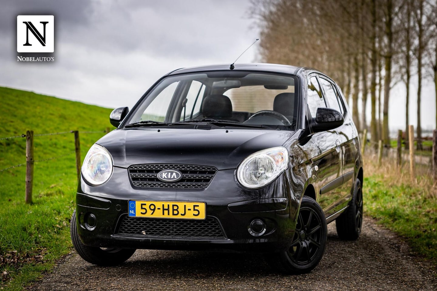 Kia Picanto - 1.0 X-tra | NAP | Onderhoudshistorie - AutoWereld.nl