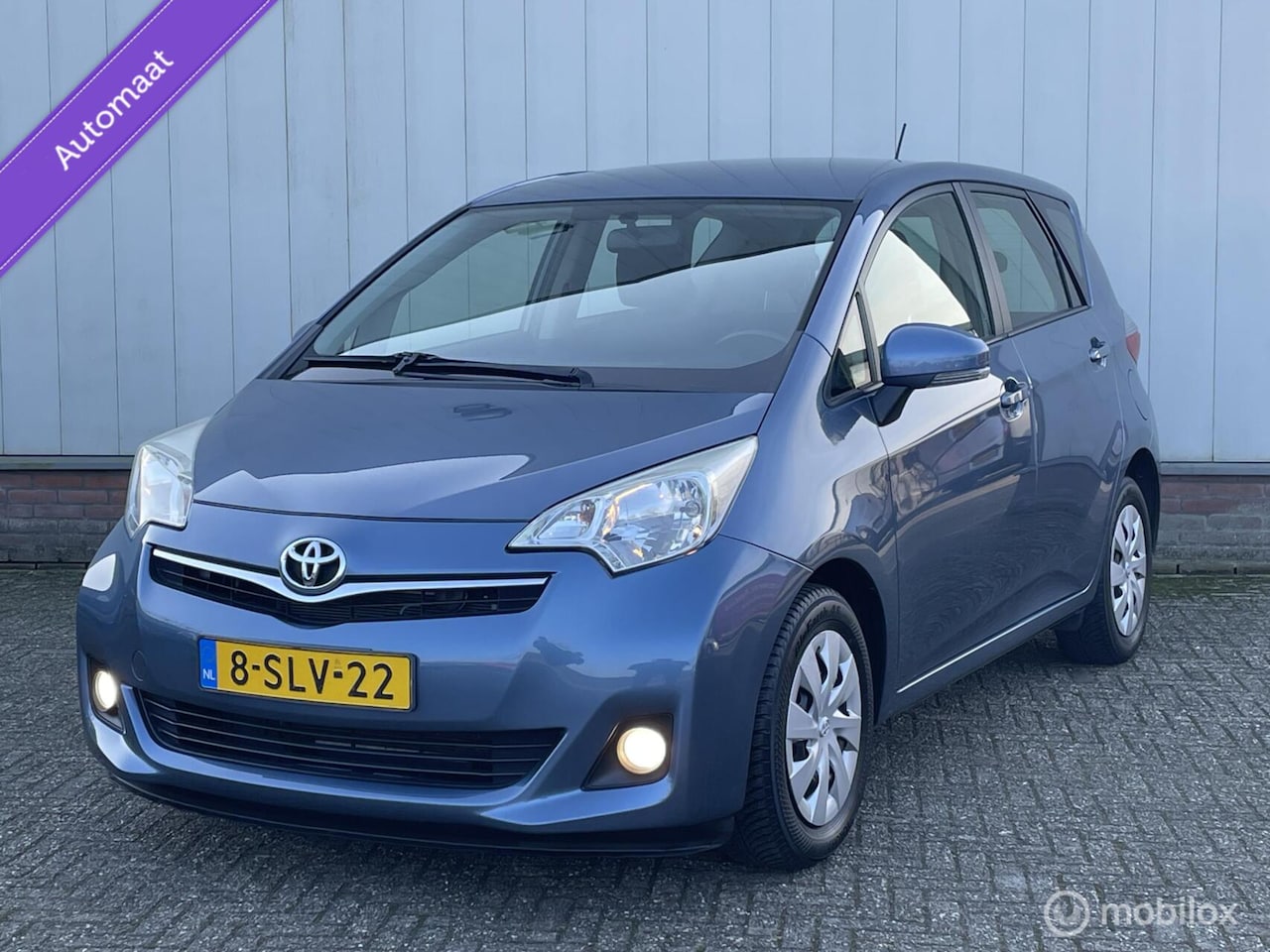 Toyota Verso S - 1.3 VVT-i Aspiration | 2e eigenaar | Dealer onderhouden | Climate & Cruise control | Camer - AutoWereld.nl