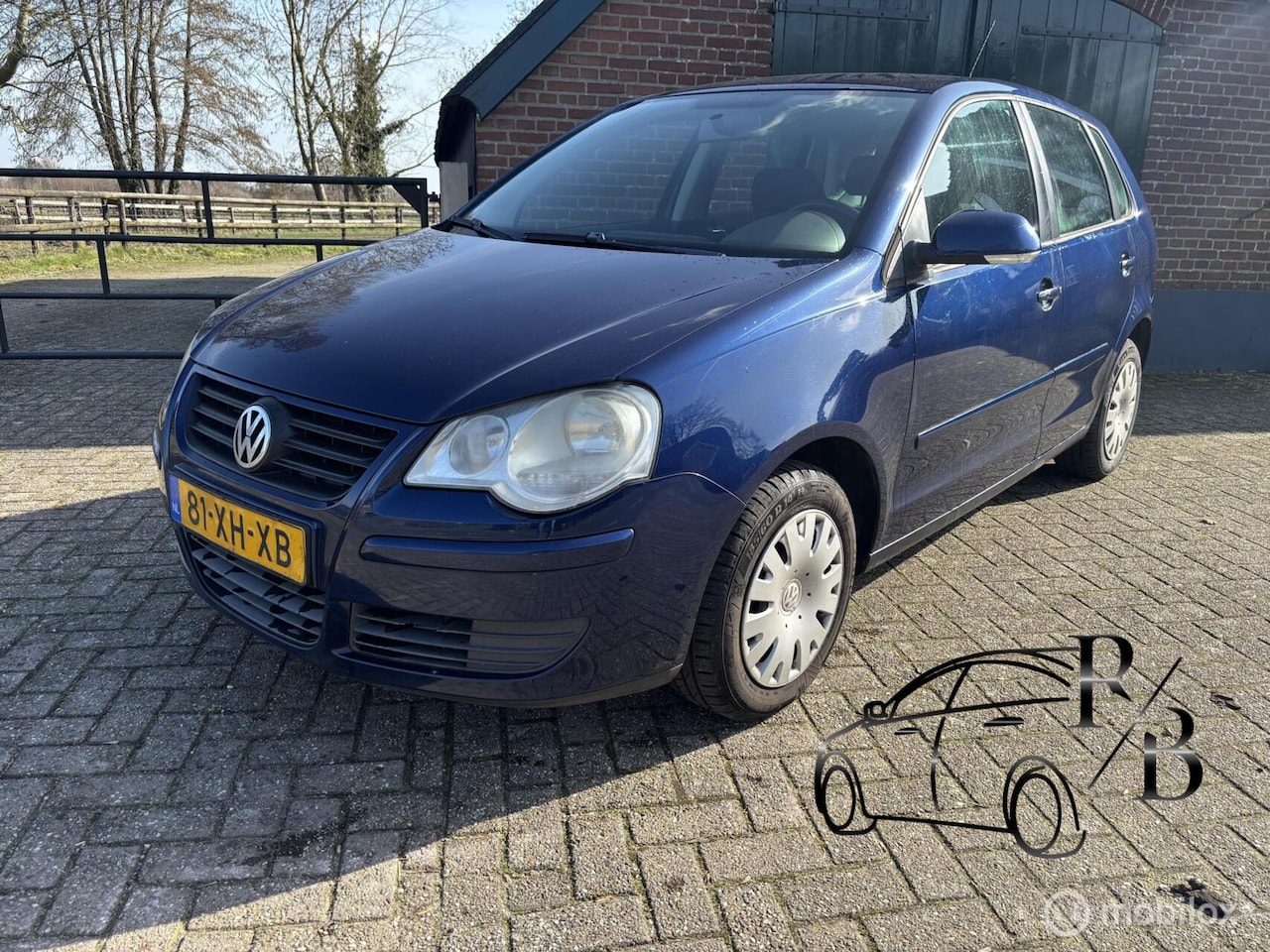 Volkswagen Polo - 1.4-16V Optive AIRCO PARKEERSENSOREN - AutoWereld.nl