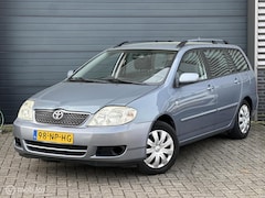 Toyota Corolla Wagon - 1.6 VVT-i Linea Sol | Airco |