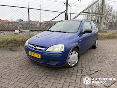 Opel Corsa - 1.2-16V Rhythm
