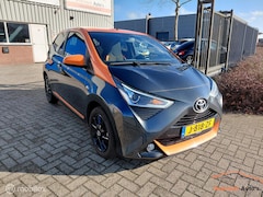 Toyota Aygo - 1.0 VVT-i x-JBL AUTOMAAT