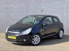 Opel Corsa - 1.2-16V Selection