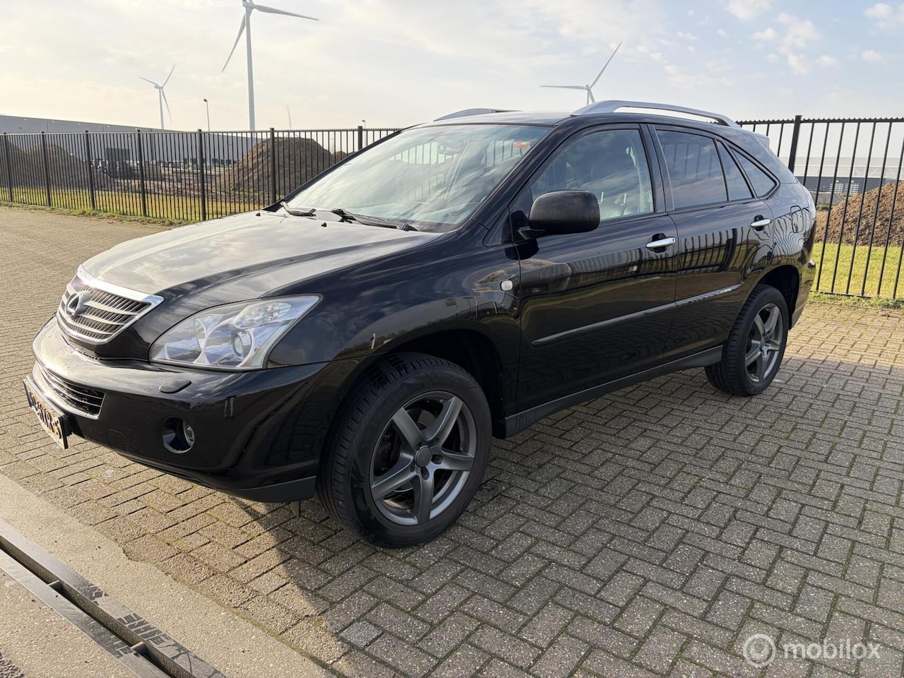 LEXUS RX400H