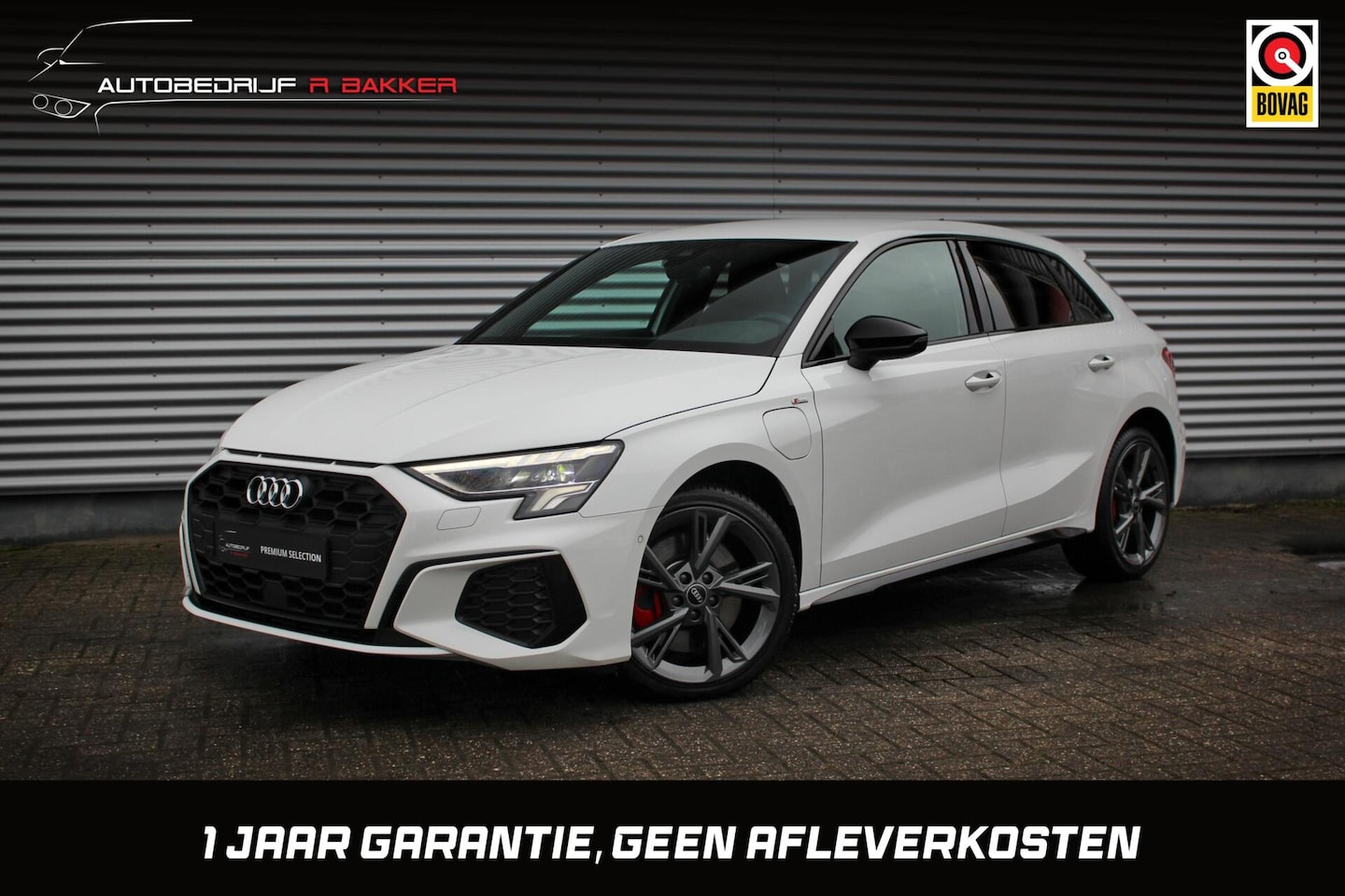 Audi A3 Sportback - 45 TFSI e S edition Competition // B&O | Massage | Elek. stoel L+R | Camera | Adap. cruise - AutoWereld.nl