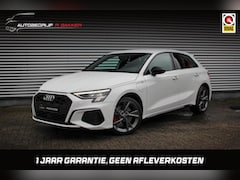 Audi A3 Sportback - 45 TFSI e S edition Competition // B&O | Massage | Elek. stoel L+R | Camera | Adap. cruise