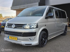 Volkswagen Transporter - 2.0 TDI AUTOMAAT L2H1 DC Comfortline Limited Edition ABT PAKKET