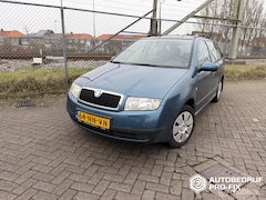 Skoda Fabia Combi - 1.4-16V Classic