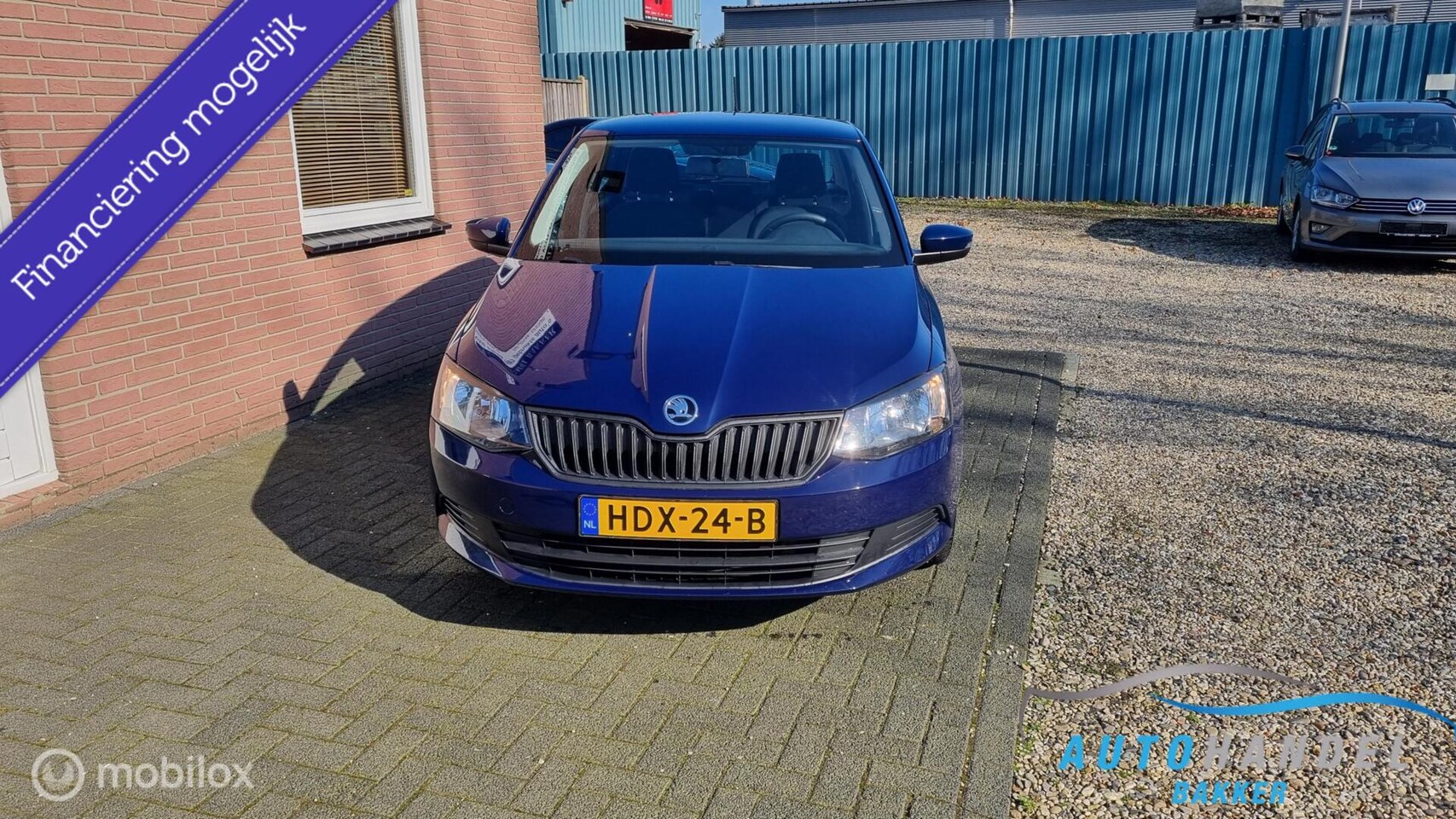 Skoda Fabia - 1.0 Active dab radio , lm velgen , Bluetooth - AutoWereld.nl