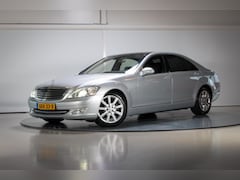 Mercedes-Benz S-klasse - 500 Lang Prestige Plus