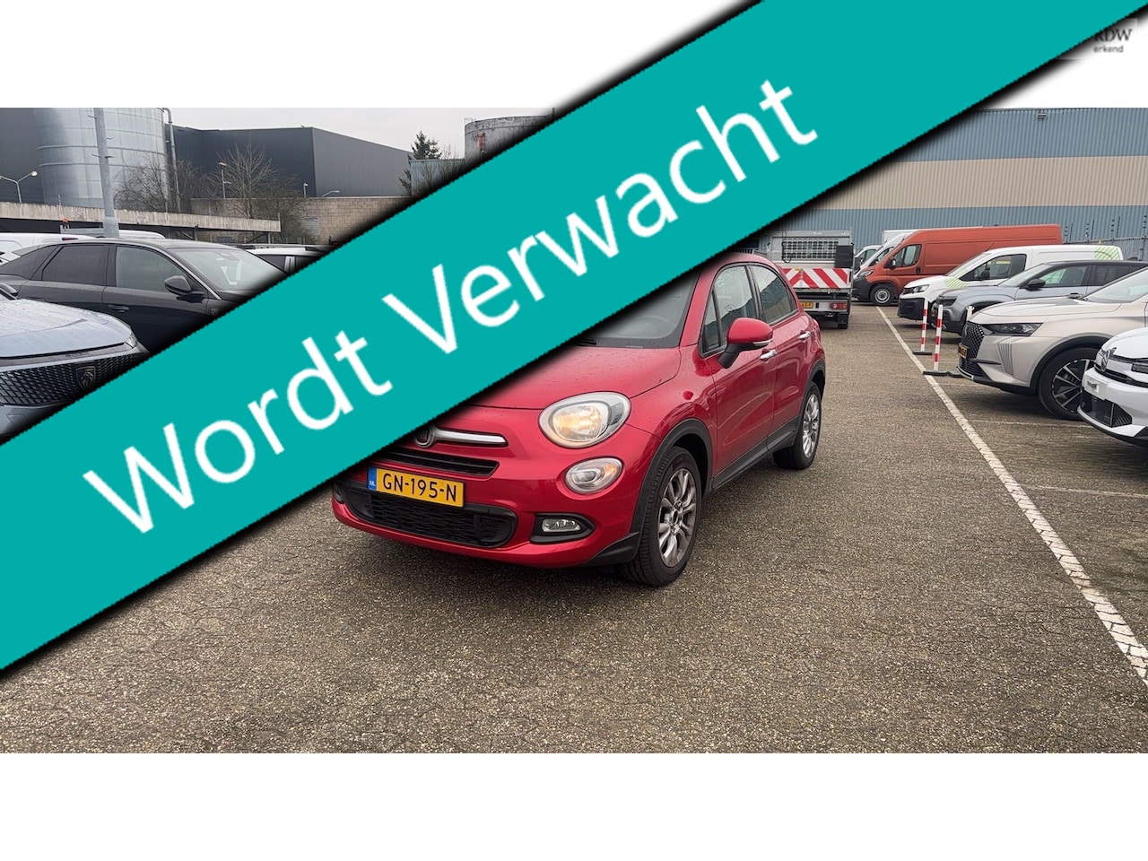 Fiat 500 X - 1.4 Turbo MultiAir 140pk 1e eig. Clima Cruise PDC Historie - AutoWereld.nl