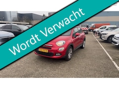 Fiat 500 X - 1.4 Turbo MultiAir 140pk 1e eig. Clima Cruise PDC Historie