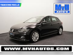 Volkswagen Polo - 1.0 TSI R-Line|VIRTUAL|CLIMA|ACC|LEER|DSG|NAP