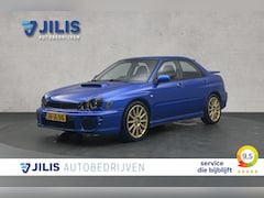 Subaru Impreza - 2.0 WRX AWD | Origineel Nederlands | Lichtmetalen velgen
