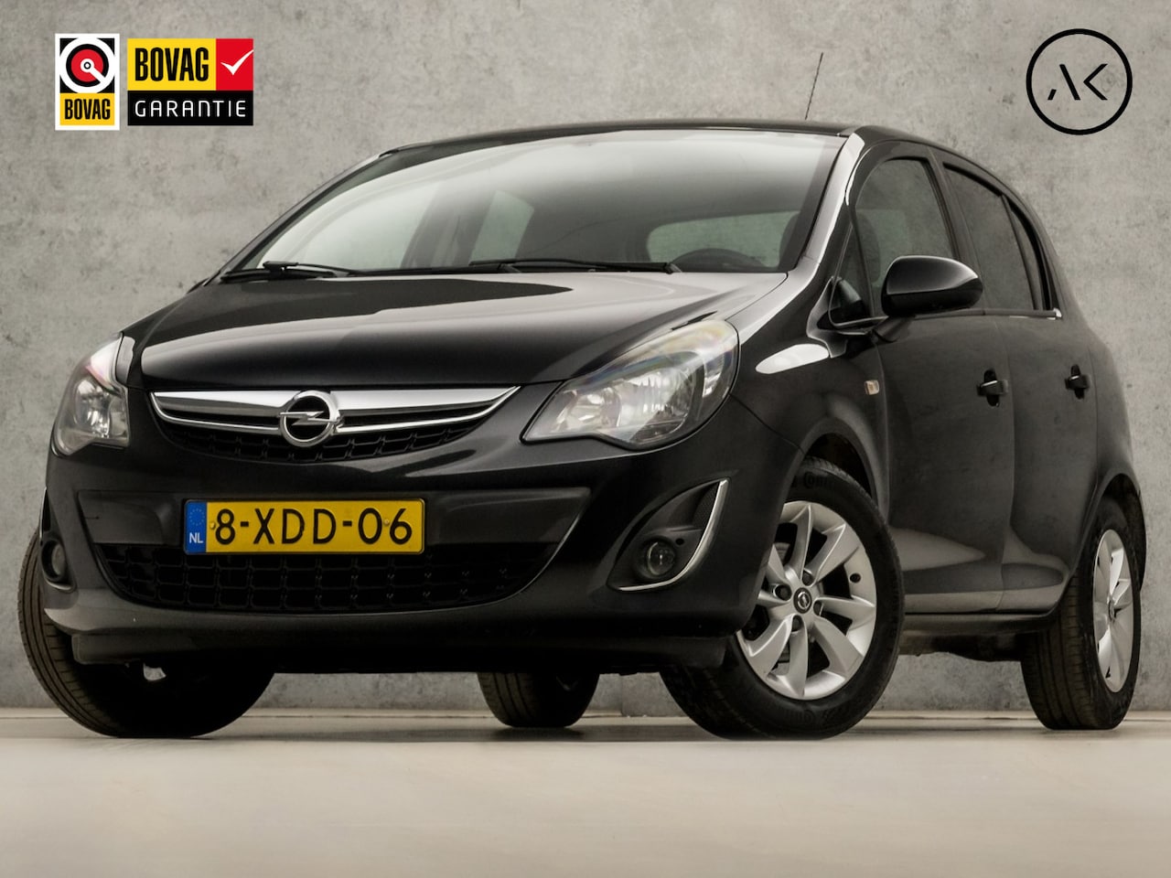 Opel Corsa - 1.4-16V Sport (5 DEURS, CLIMATE, LM VELGEN, GETINT GLAS, SPORTSTOELEN, CRUISE, NIEUWE APK, - AutoWereld.nl