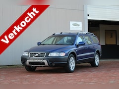 Volvo XC70 - 2.5 T Ocean Race AUTOMAAT YOUNGTIMER INCL. 21% btw