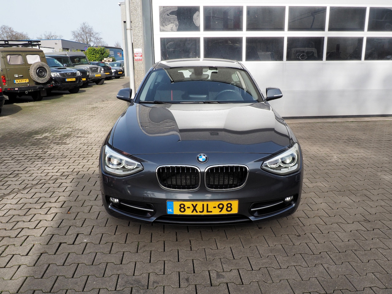 BMW 1-serie - 116I Executive XENON CLIMA PARKEER S. TREKH. CRUISE
