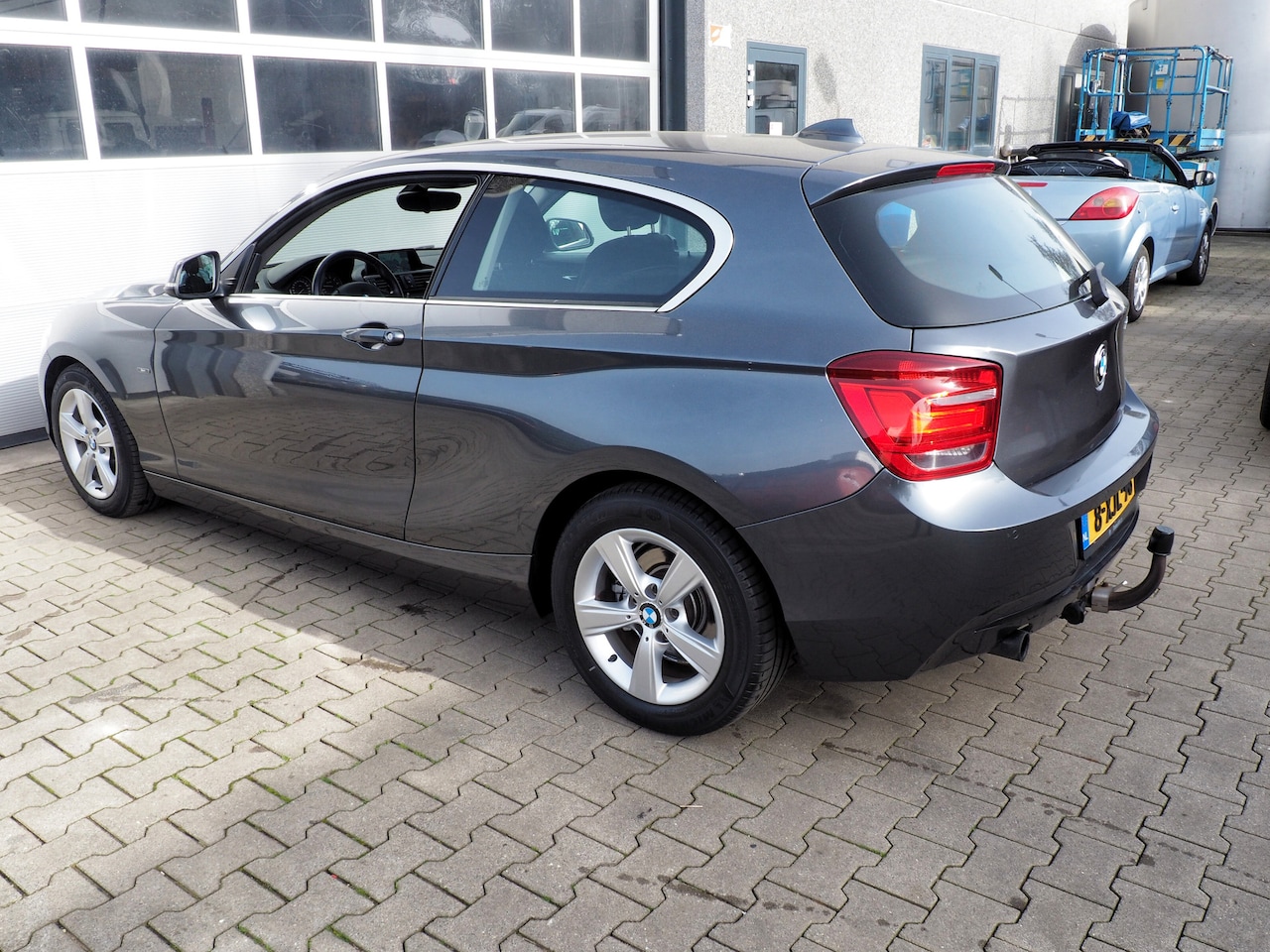BMW 1-serie - 116I Executive XENON CLIMA PARKEER S. TREKH. CRUISE