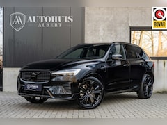 Volvo XC60 - 2.0 T8 AWD Ultra Black Edition B&W Massage Four-C