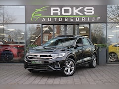 Volkswagen T-Roc - 1.5 TSI R-Line Edition Navi/Camera/Keyless/Sfeerverlichting/Virtual/IQ/Panoramadak