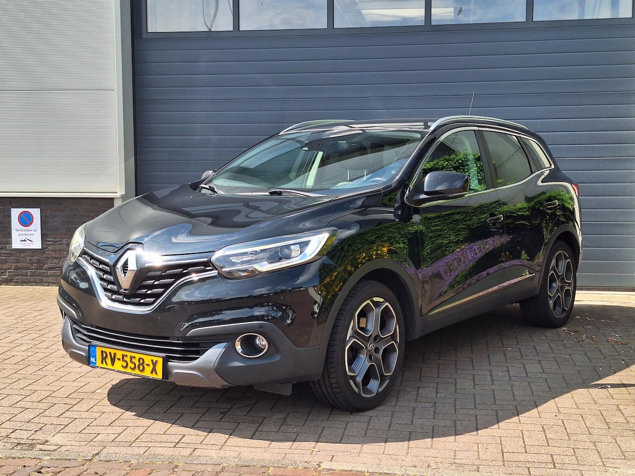 Renault Kadjar - | 1.2 TCe Extase | Automaat | Bluetooth | Navigatie | Panoramadak | Keyless go&start | - AutoWereld.nl