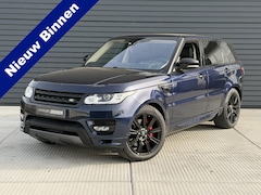 Land Rover Range Rover Sport - 3.0 SDV6 HSE Hybrid Autobiography Dynamic
