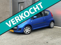 Peugeot 107 - 1.0-12V XS