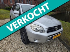 Toyota RAV4 - 2.0 VVTi AUTOMAAT/airco/CRUISE