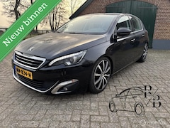 Peugeot 308 - 1.6 THP Première VELE OPTIES NIEUWE APK