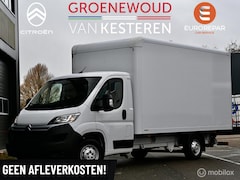 Citroën Jumper - Meubelbak 140pk I Laadklep I BPM vrij I