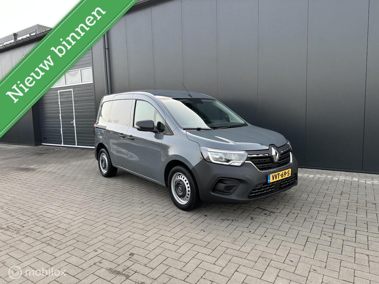 Renault Kangoo - bestel 1.5 Blue dCi 75 Comfort L1 - AutoWereld.nl