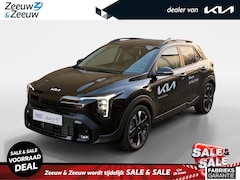 Kia Stonic - 1.0 T-GDi MHEV GT-PlusLine Automaat | Meest luxe uitvoering | Fabrieksgarantie | NAP