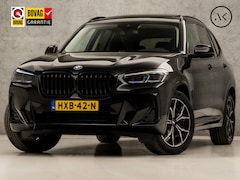 BMW X3 - xDrive20d High Executive M Sport 191Pk Automaat (PANORAMADAK, M STUUR, LASER LED, APPLE CA
