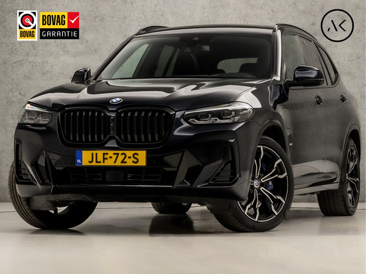 BMW X3 - xDrive30e M Sport High Executive 293Pk Automaat (PANORAMADAK, M PAKKET, HEAD-UP DISPLAY, A - AutoWereld.nl