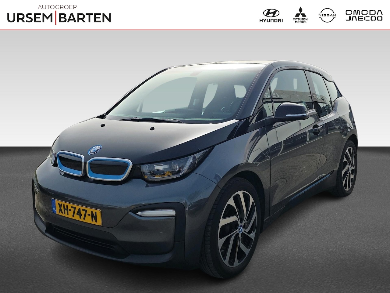 BMW i3 - Basis iPerformance 94Ah 33 kWh KEURIGE AUTO// NIEUWSTAAT - AutoWereld.nl