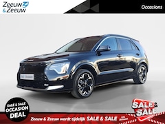Kia Niro EV - ExecutiveLine 64.8 kWh | BTW AUTO Stoel verwarming en koeling | Elektrisch bedienbare voor