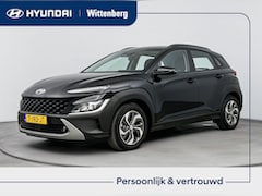 Hyundai Kona - 1.6 GDI HEV Comfort Smart | Navigatie | Camera | Adaptive cruise | Bluelink app | Parkeers
