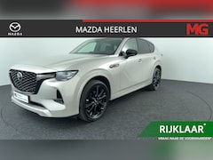 Mazda CX-60 - 2.5 e-SkyActiv PHEV Homura | Rijklaar | Alle Pakketten | Trekhaak |
