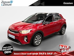 Kia Stonic - 1.0 T-GDi MHEV DynamicLine Navigatie | Climate control | Cruise control | Achteruitrijcame