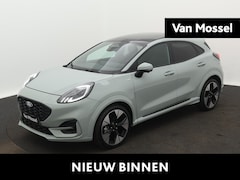 Ford Puma - 1.0 EcoBoost Hybrid ST-Line X | AUTOMAAT | PANORAMADAK | 19" LM VELGEN | WINTER PACK | DRI