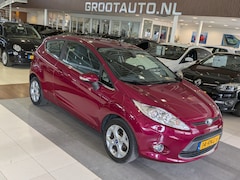 Ford Fiesta - 1.25 Titanium Airco, Cruise Control, Stuurbekrachtiging