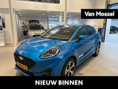 Ford Puma - 1.0 EcoBoost Hybrid ST-Line X ALL WEATHER BANDEN | B&O AUDIO | CAMERA | NAVI | CARPLAY