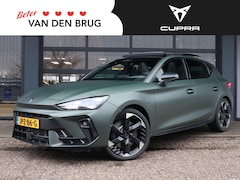 CUPRA Leon - 1.5 TSI e-Hybrid 272PK VZ Tribe Edition | 4J. Garantie | SennHeiser Audio | Panoramadak |