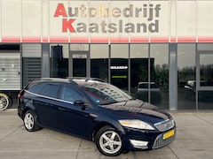 Ford Mondeo Wagon - 1.8 TDCi Titanium - Leer - Clima