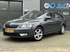 Skoda Octavia Combi - 2.0 TDI DSG Edition Stoel-Vw Navi Cruise