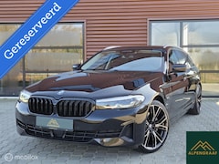 BMW 5-serie Touring - 530e Executive |achteruitrij assistent, cc adaptieve Stop&Go|stuurhulp|dodehoekdetectie me