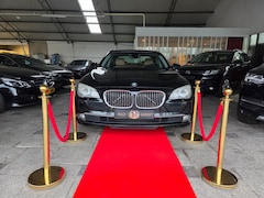 BMW 7-serie - 730D HIGH EXECUTIVE AUT FULL